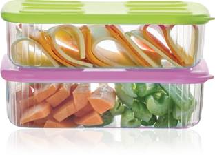 TUPPERWARE Plastic Fridge Container  - 440 ml