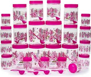 Sloppy Plastic Grocery Container  - 1250 ml, 680 ml, 380 ml, 280 ml