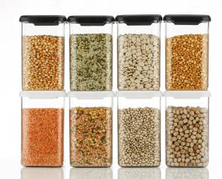 Ecodex Plastic Grocery Container  - 1100 ml