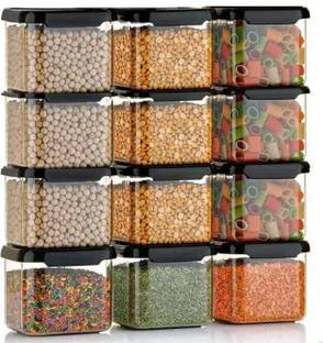 kitchkart Plastic Grocery Container  - 550 ml