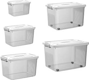 MT BROTHERS Plastic Utility Container  - 50 kg