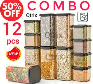 Womens 1st Choice Plastic Grocery Container  - 500 ml, 1500 ml