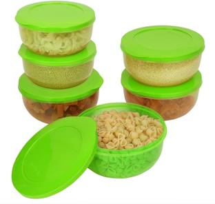 Cutting EDGE Plastic Grocery Container  - 600