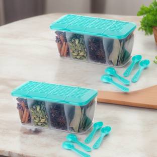 hitu Plastic Utility Container  - 1800 ml