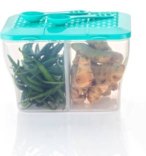 FIT 4 CHEF Polypropylene Fridge Container  - 2000 ml