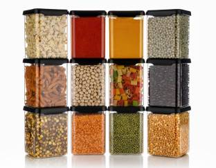 VNS Plastic Grocery Container  - 900 ml