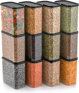 Snowberry Plastic Grocery Container  - 1500 ml
