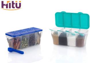 hitu Plastic Utility Container  - 1800 ml