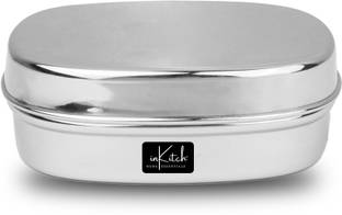 inKitch inKitch Stainless Steel Square Chocolate Container  - 550 ml
