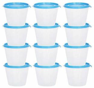 Cutting EDGE Plastic Grocery Container  - 1000 ml