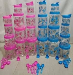 PEYTON Plastic Grocery Container  - 24000 ml