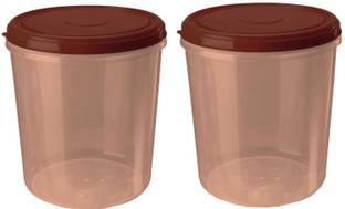 Tenacity Plastic Grocery Container  - 5000 ml
