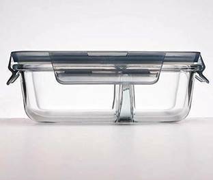 BABALIFINCH Glass Utility Container  - 1000 ml