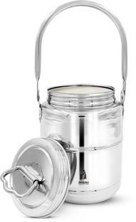 Dhara Stainless Steel Steel Milk Container  - 2700 ml