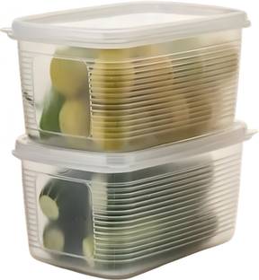 NEXTVIEW Plastic Fridge Container  - 1800 ml