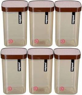 NAYASA Plastic Grocery Container  - 1500 ml