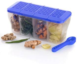 SCONERY Plastic Grocery Container  - 1800 ml