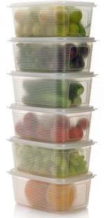 RK EMPIRE Plastic Fridge Container  - 1800 ml