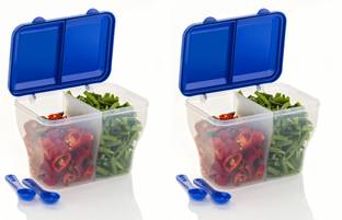 MAGICSPOON Spice Set Plastic