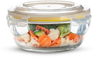 BERGNER Glass Utility Container  - 400 ml