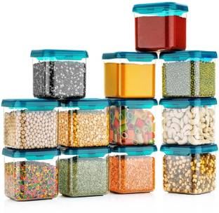 SARAZA Plastic Grocery Container  - 550 ml