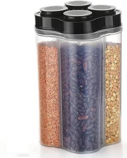 ADMONITION Plastic Grocery Container  - 2400 ml
