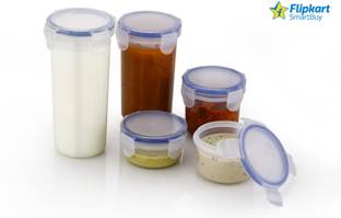 Flipkart SmartBuy Plastic Utility Container  - 110 ml, 160 ml, 210 ml, 400 ml, 500 ml