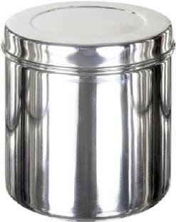 Milimercury Steel Grocery Container  - 3500 ml