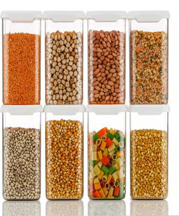 Lion Lender Plastic Grocery Container  - 1500 ml