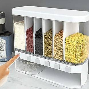 HOPZ Plastic Utility Container  - 1100 ml