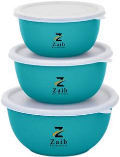Zaib Polypropylene Utility Container  - 1250 ml, 750 ml, 500 ml