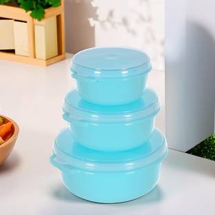 KUBER INDUSTRIES Plastic Utility Container  - 3200 ml