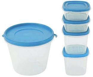 Cutting EDGE Plastic Grocery Container  - 125 ml, 750 ml, 1 L