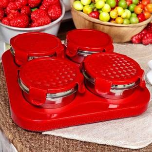 CRITICS PICKS Stainless Steel Utility Container  - 1200 ml