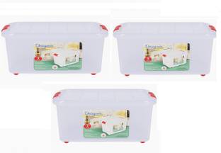 Easymart Plastic Grocery Container  - 20 L