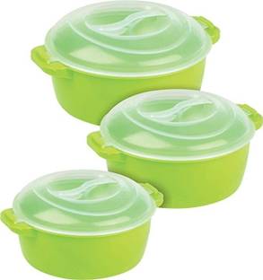 Porpoise Plastic Fridge Container  - 1600 ml