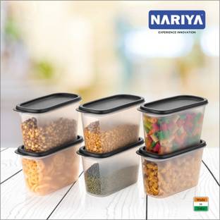 NARIYA Plastic Grocery Container  - 1200 ml