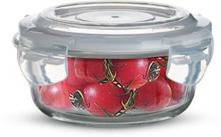 BERGNER Glass Utility Container  - 400 ml