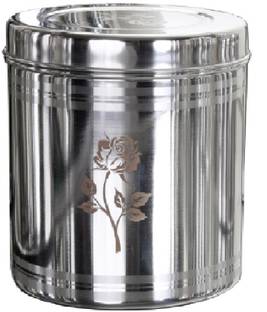Milimercury Steel Grocery Container  - 6300 ml