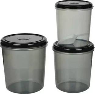 AK HUB Plastic Grocery Container  - 7 L, 10.5 L, 14 L