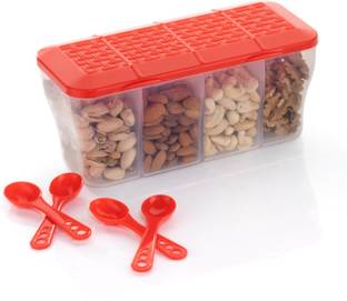 Somnath India Salt & Pepper Set Plastic