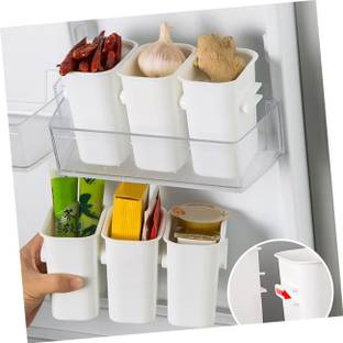 RK EMPIRE Plastic Fridge Container  - 800 ml