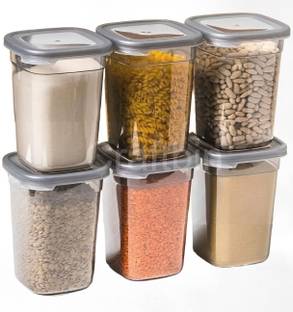 Craftbin Plastic Grocery Container  - 1000 ml