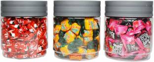Pearlpet Plastic Grocery Container  - 500 ml