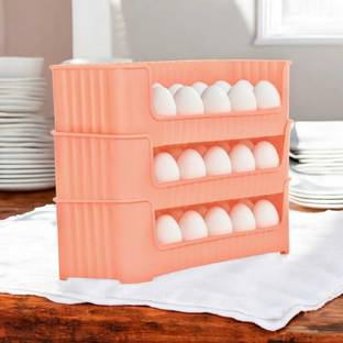 winger Plastic Egg Container  - 30 ml