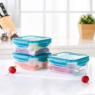 stryn Plastic Grocery Container  - 800 ml