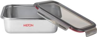MILTON Stainless Steel Utility Container  - 2200 ml