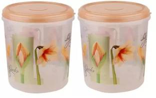 NEELESHWARI Plastic Utility Container  - 5000 ml