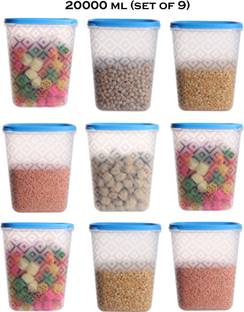 Loknath Plastic Utility Container  - 2000 ml