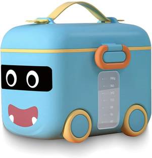 Homies Plastic Milk Container  - 400 ml